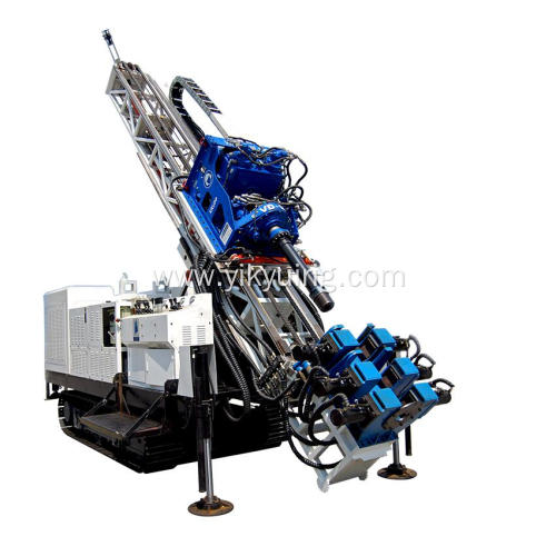 Sonic Drill Low-Cost Rotary Sonic Drilling Rig